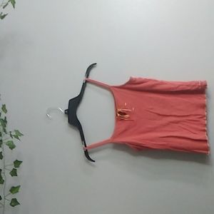 American Eagle Sleeping Tank